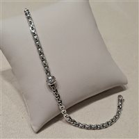 Bracciale Fanton Gioielli Donna BRACCIALI ORO in Oro bianco BROR-42-52